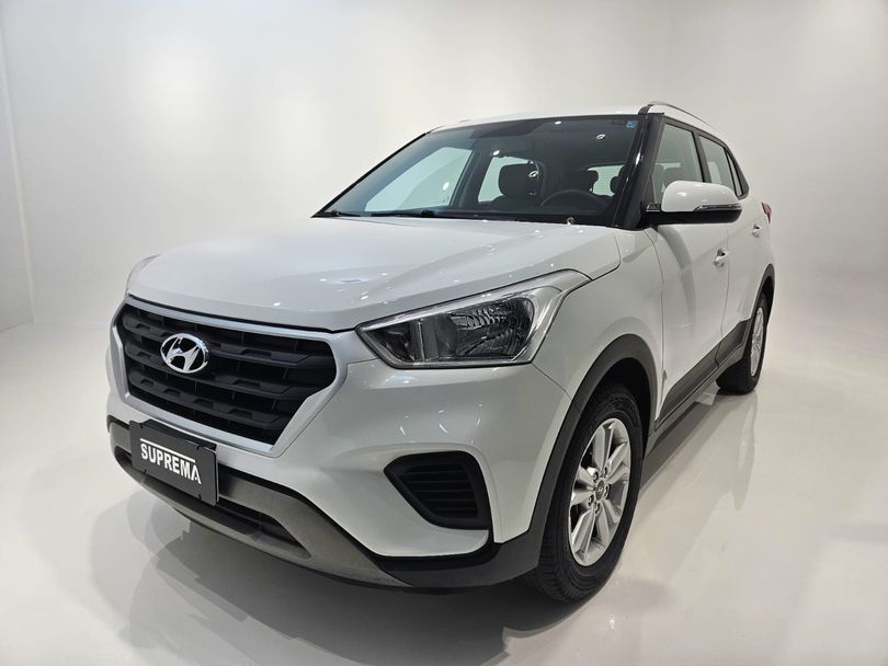 Hyundai Creta Attitude 1.6 16V Flex Mec.
