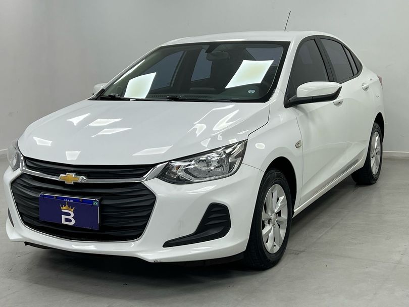 Chevrolet ONIX SEDAN Plus LT 1.0 12V Flex 4p Mec.