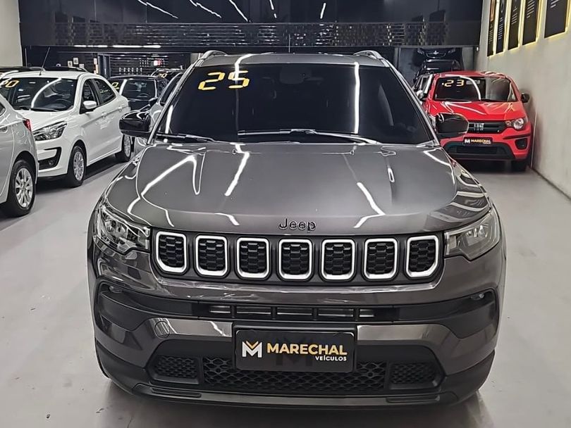 Jeep COMPASS SPORT T270 1.3 TB 4x2 Flex Aut.