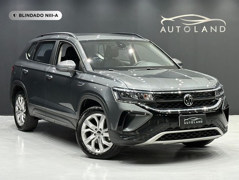 VolksWagen TAOS Comfortline 1.4 250 TSI Flex Aut.