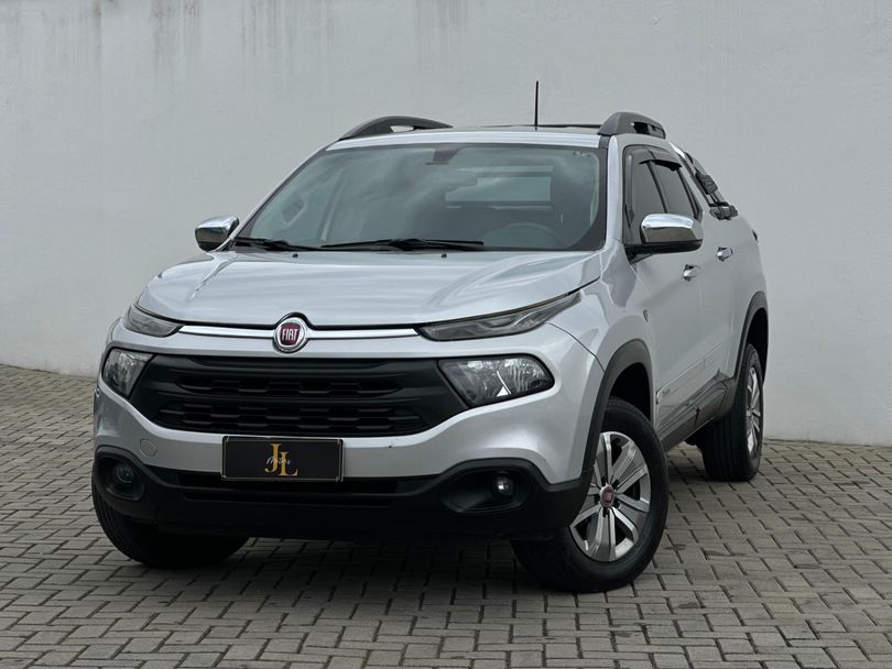 Fiat Toro Freedom 1.8 16V Flex Aut.
