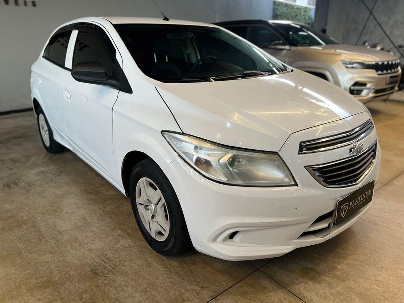 Chevrolet HATCH LT 1.0 8V FlexPower 5p Mec. 