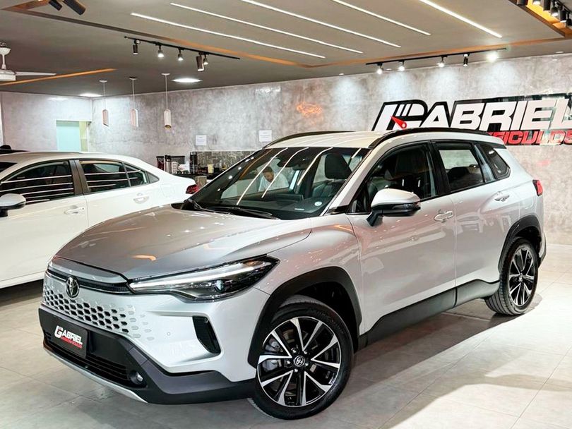 Toyota Corolla Cross XRE 2.0 16V Flex Aut.