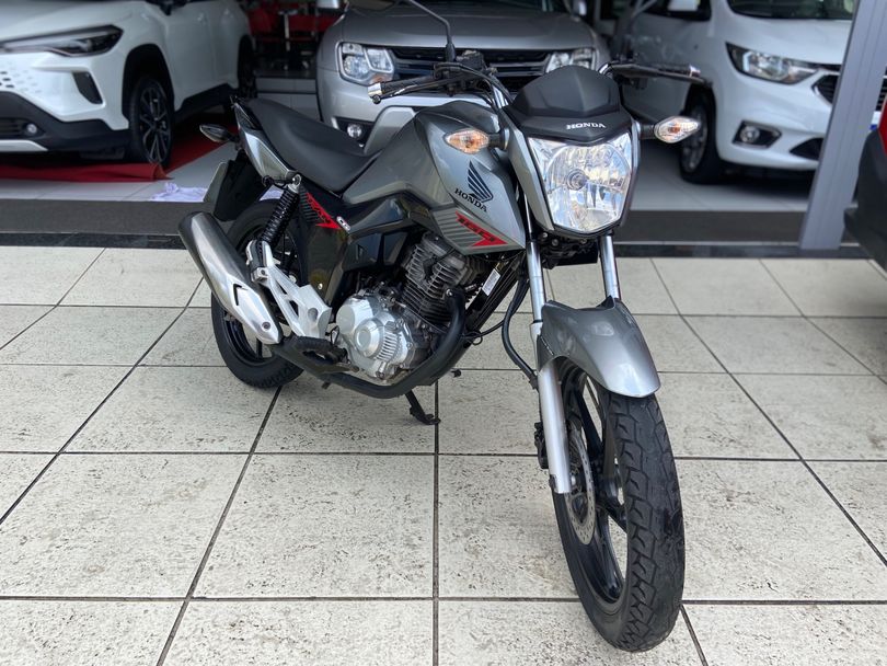 HONDA CG 160 FAN Flex