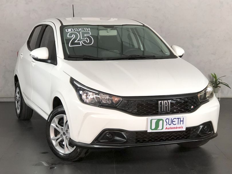 Fiat ARGO DRIVE 1.0 6V Flex