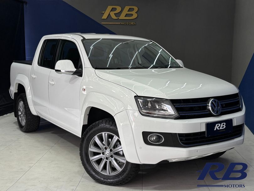 VolksWagen AMAROK High.CD 2.0 16V TDI 4x4 Dies. Aut