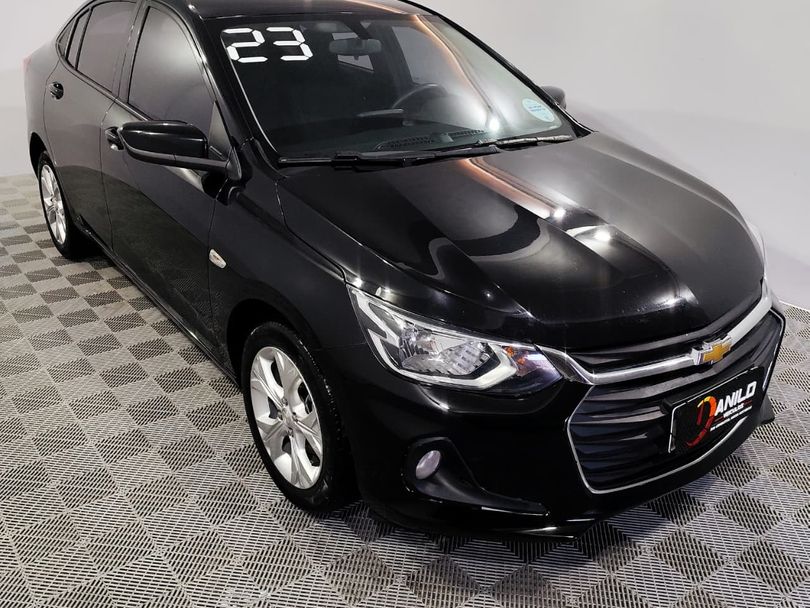 Chevrolet ONIX SEDAN Plus LTZ 1.0 12V TB Flex Mec.