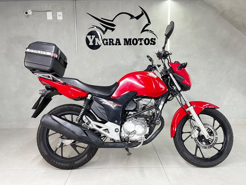 HONDA CG 160 START