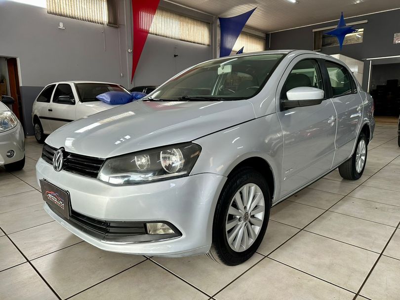 VolksWagen VOYAGE 1.6/1.6 City  Mi Total Flex 8V 4p