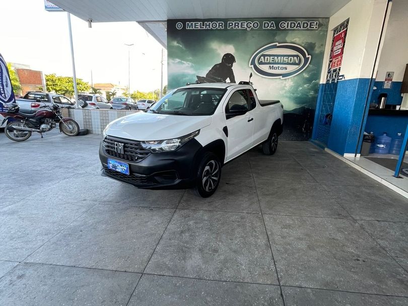 Fiat Strada Endurance 1.4 Flex 8V CS Plus