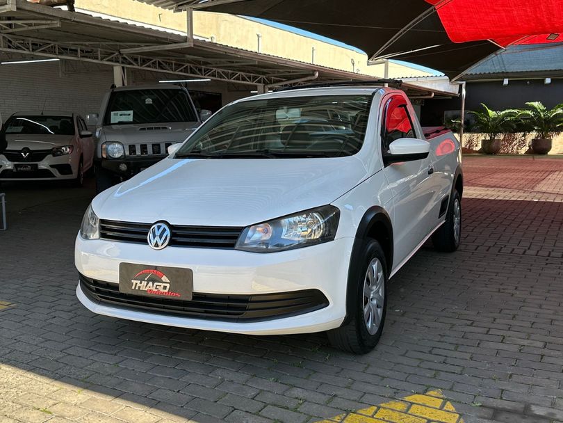 VolksWagen Saveiro Trendline 1.6 T.Flex 8V