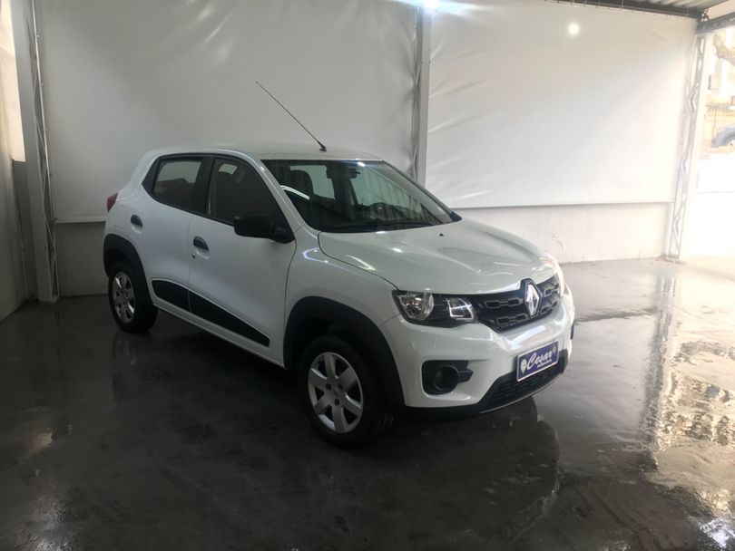 Renault KWID Zen 1.0 Flex 12V 5p Mec.