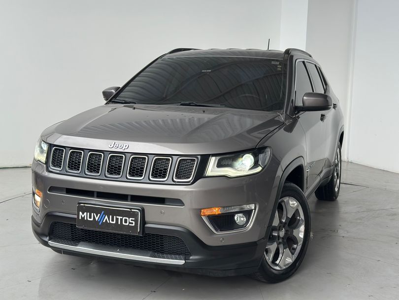 Jeep COMPASS LONGITUDE 2.0 4x2 Flex 16V Aut.