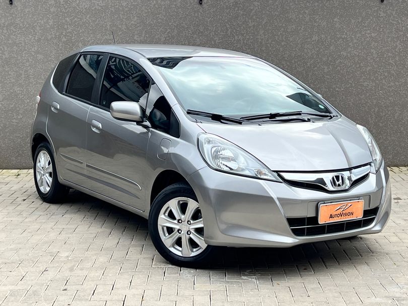 Honda Fit LX 1.4/ 1.4 Flex 8V/16V 5p Mec.