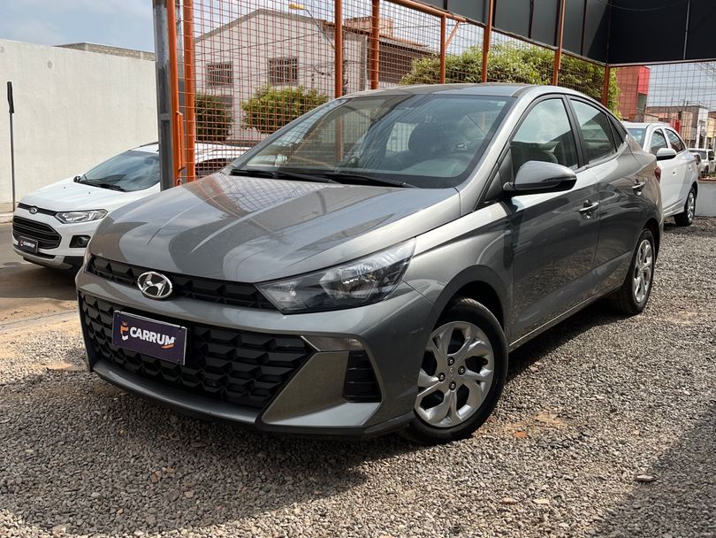 Hyundai HB20S Comfort Plus 1.0 Flex 12V Mec.