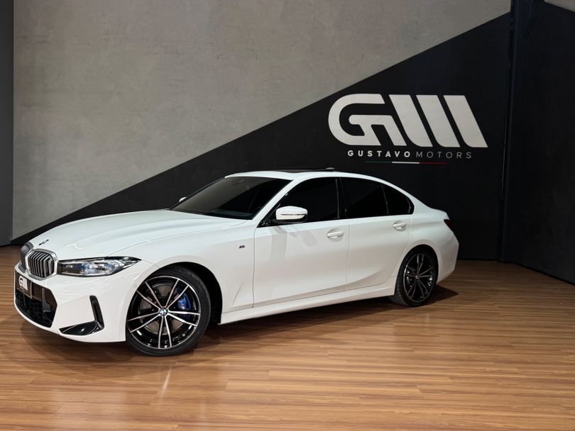 BMW 320iA 2.0 TB M Sport A.Flex/M.Sport 4p