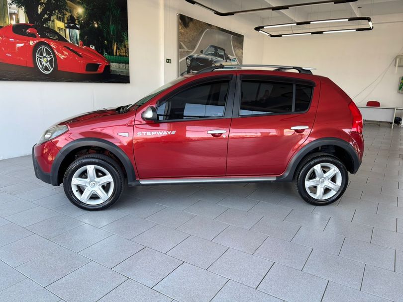 Renault SANDERO STEPWAY Hi-Flex 1.6 16V 5p