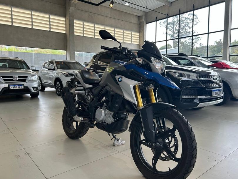 BMW G 310 GS
