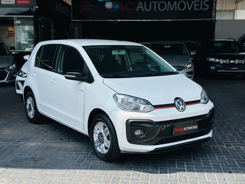 VolksWagen up! move 1.0 TSI Total Flex 12V 5p