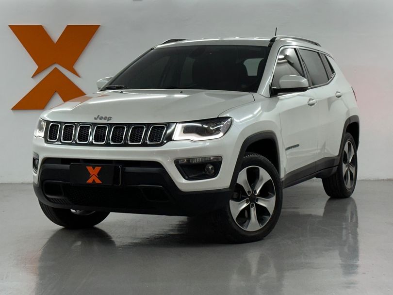 Jeep COMPASS LONGITUDE 2.0 4x4 Dies. 16V Aut.