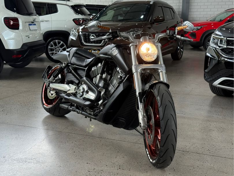 Harley V-ROD 1250cc MUSCLE VRSCF