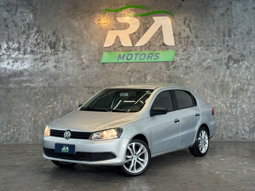 VolksWagen VOYAGE 1.6/1.6 City  Mi Total Flex 8V 4p