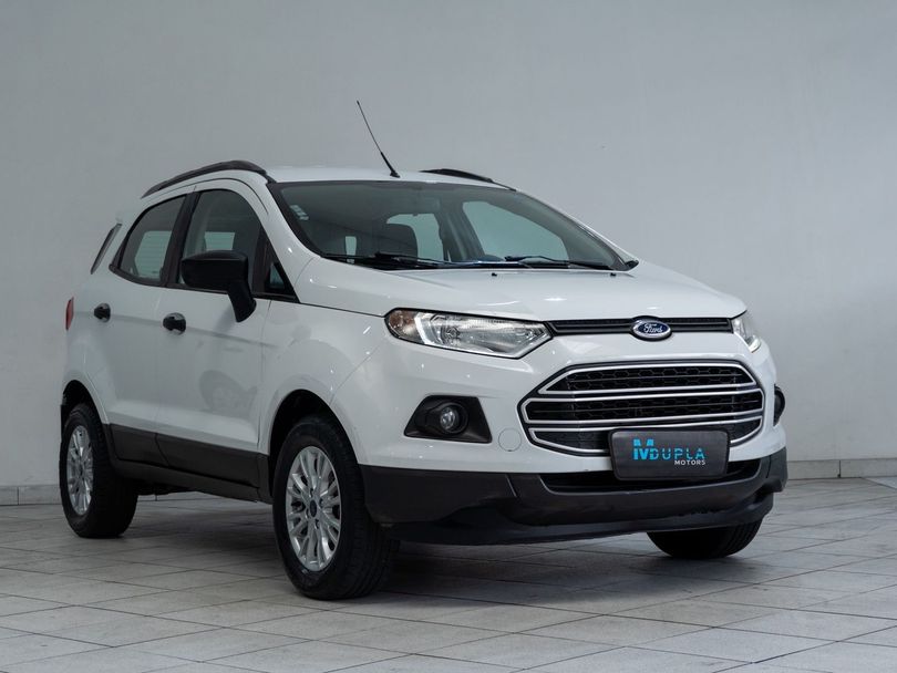 Ford EcoSport SE 1.6 16V Flex 5p Mec.
