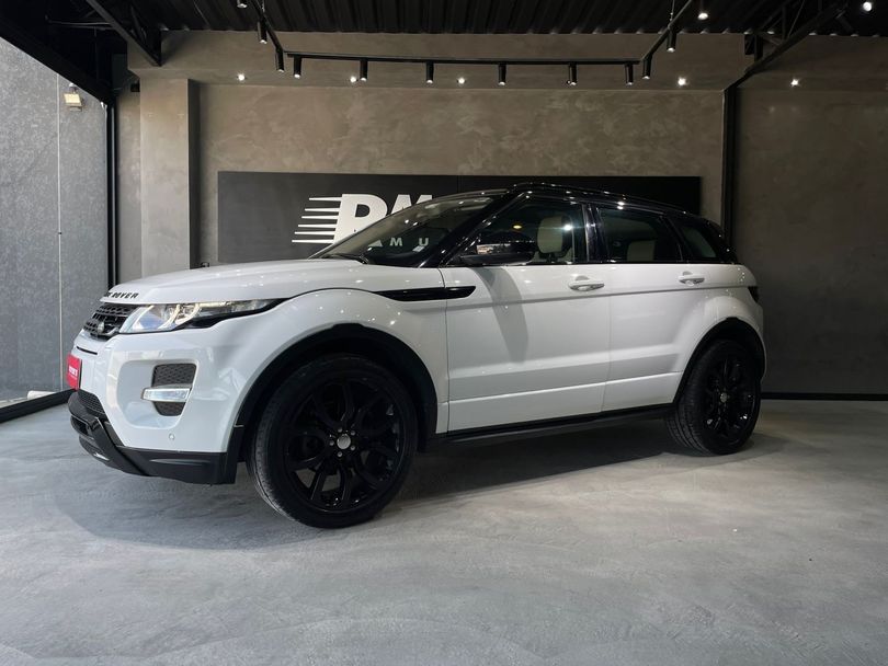 Land Rover RAND ROVER EVOQUE DYNAMIC 2.0 AUT