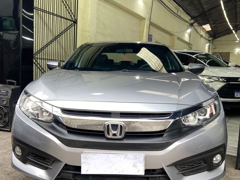 Honda Civic Sedan EX 2.0 Flex 16V Aut.4p