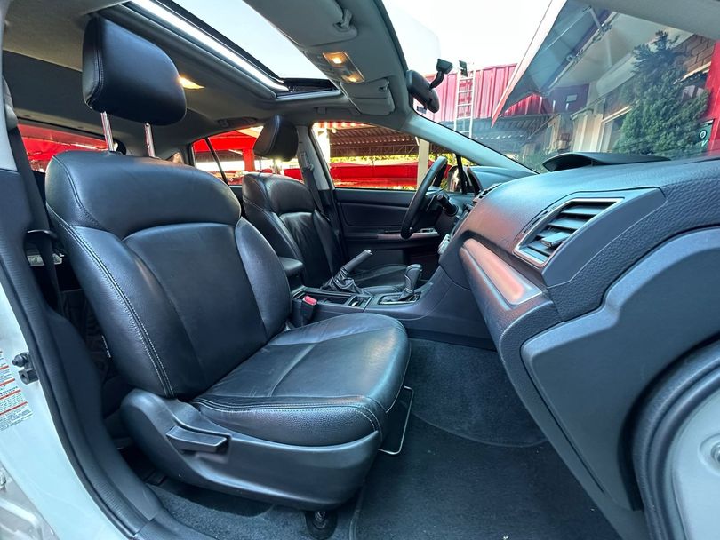 Subaru Impreza SD 2.0/2.0i-S AWD Aut.