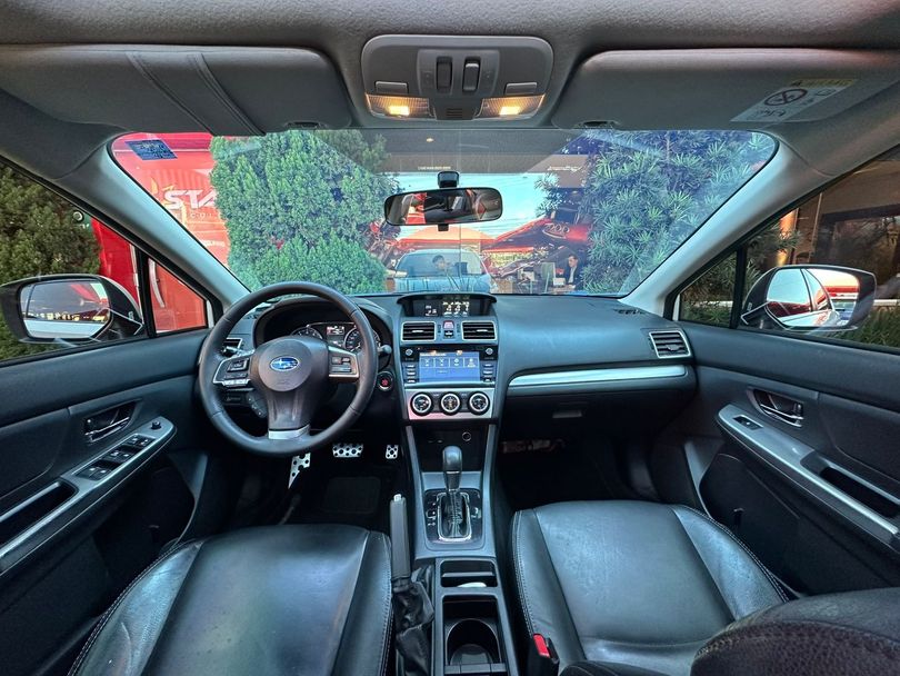 Subaru Impreza SD 2.0/2.0i-S AWD Aut.