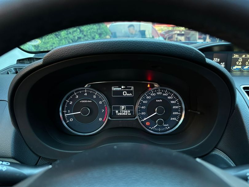 Subaru Impreza SD 2.0/2.0i-S AWD Aut.