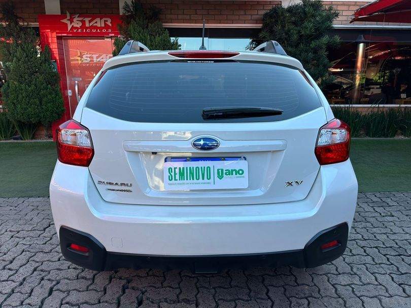 Subaru Impreza SD 2.0/2.0i-S AWD Aut.