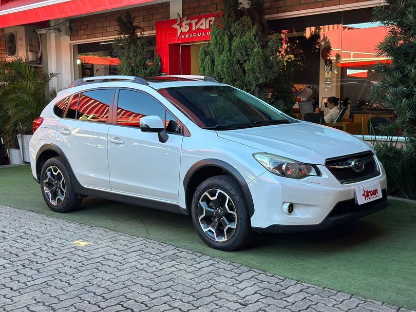 Subaru Impreza SD 2.0/2.0i-S AWD Aut.