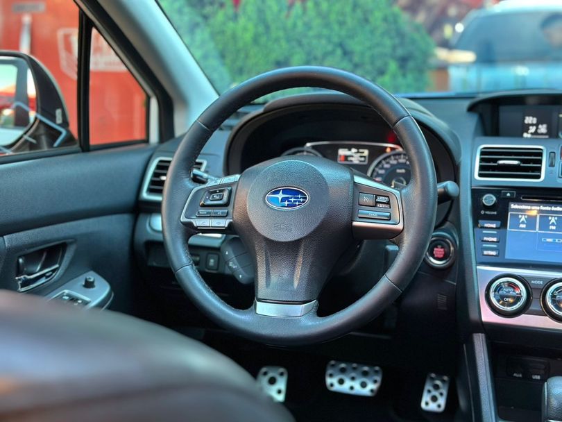 Subaru Impreza SD 2.0/2.0i-S AWD Aut.