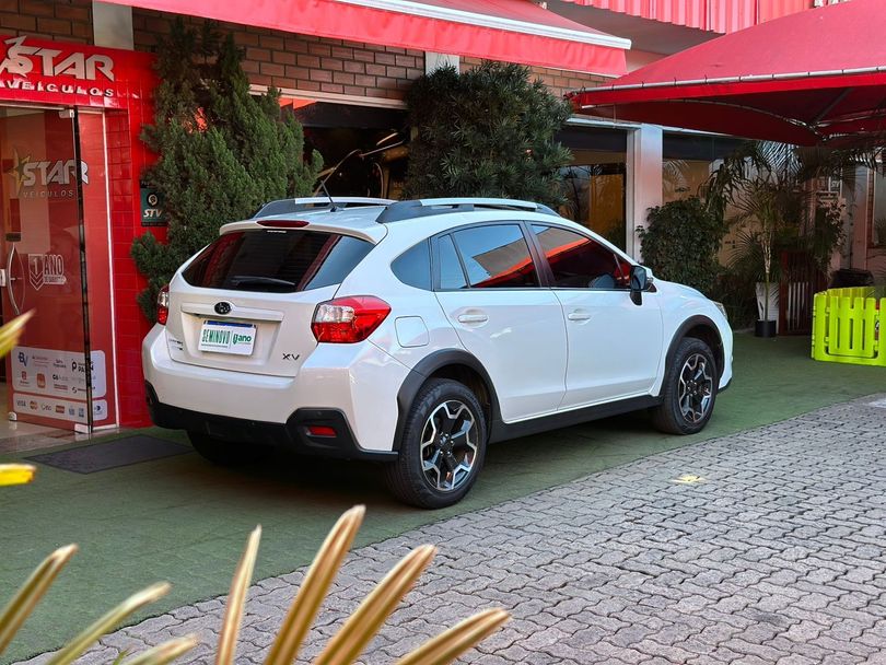 Subaru Impreza SD 2.0/2.0i-S AWD Aut.