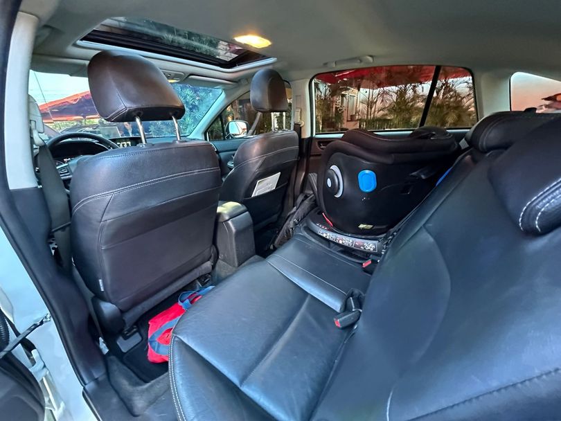 Subaru Impreza SD 2.0/2.0i-S AWD Aut.