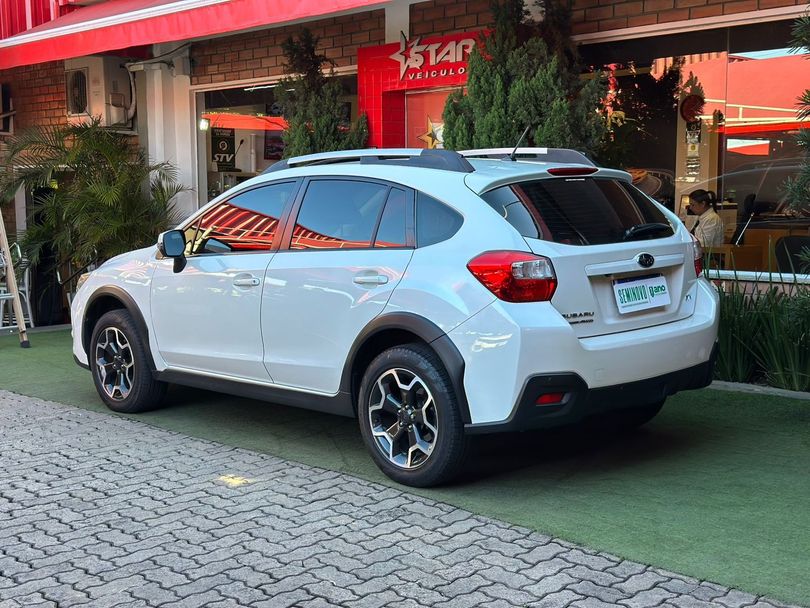 Subaru Impreza SD 2.0/2.0i-S AWD Aut.