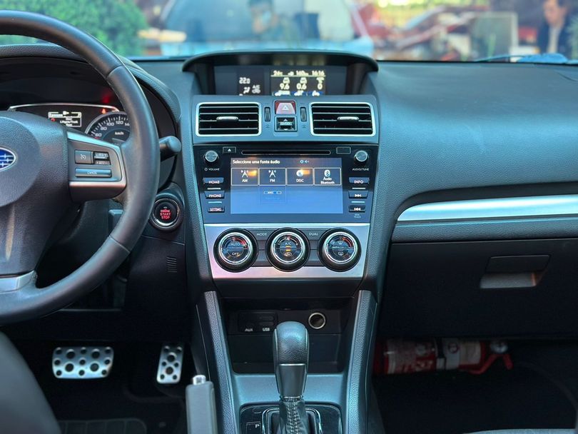 Subaru Impreza SD 2.0/2.0i-S AWD Aut.