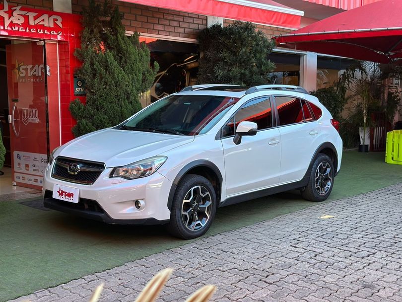 Subaru Impreza SD 2.0/2.0i-S AWD Aut.