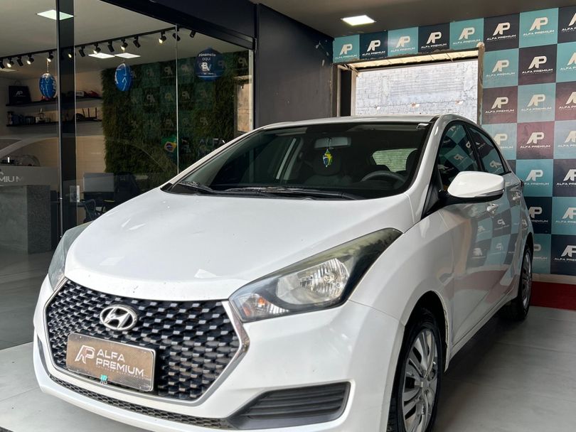 Hyundai HB20 Comfort Plus 1.0 TB Flex 12V Mec.