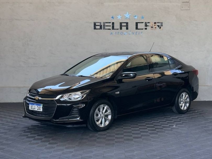 Chevrolet ONIX SEDAN Plus LT 1.0 12V TB Flex Aut.