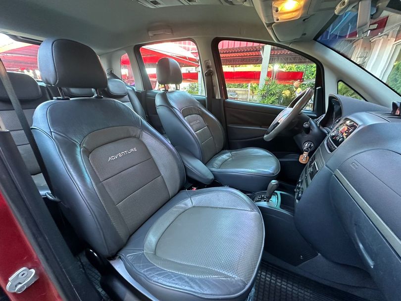 Fiat Idea Adv./ Adv.LOCK.Dualogic 1.8 Flex 5p