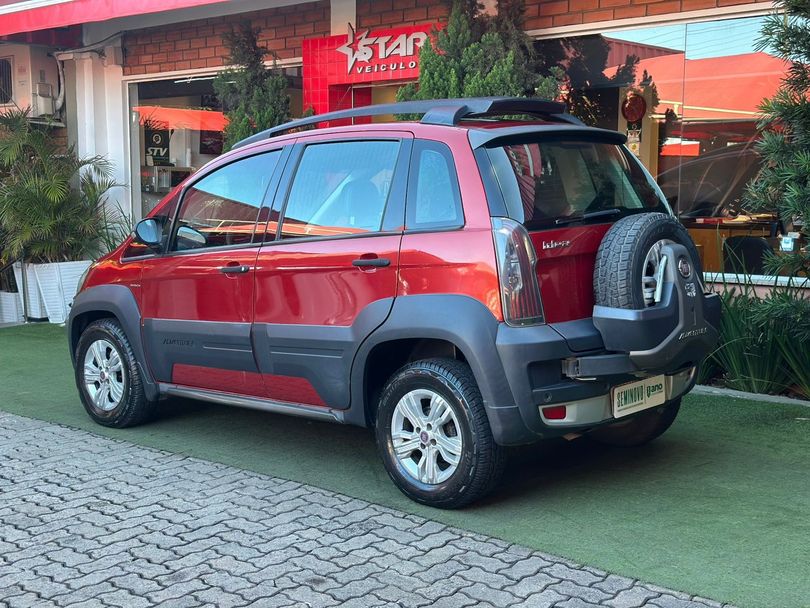 Fiat Idea Adv./ Adv.LOCK.Dualogic 1.8 Flex 5p