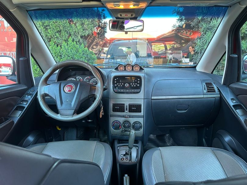 Fiat Idea Adv./ Adv.LOCK.Dualogic 1.8 Flex 5p