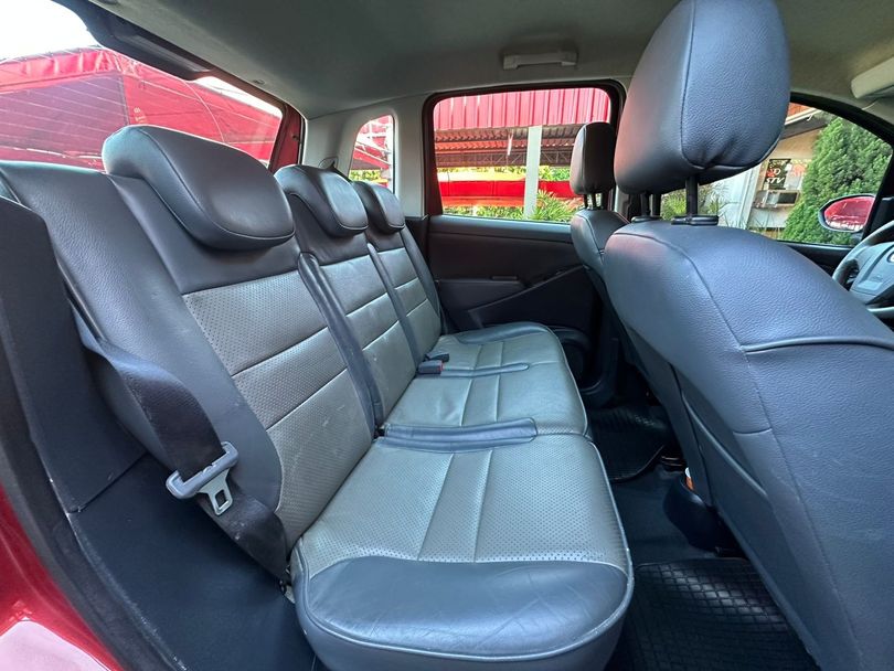 Fiat Idea Adv./ Adv.LOCK.Dualogic 1.8 Flex 5p