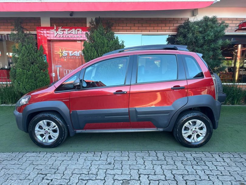 Fiat Idea Adv./ Adv.LOCK.Dualogic 1.8 Flex 5p