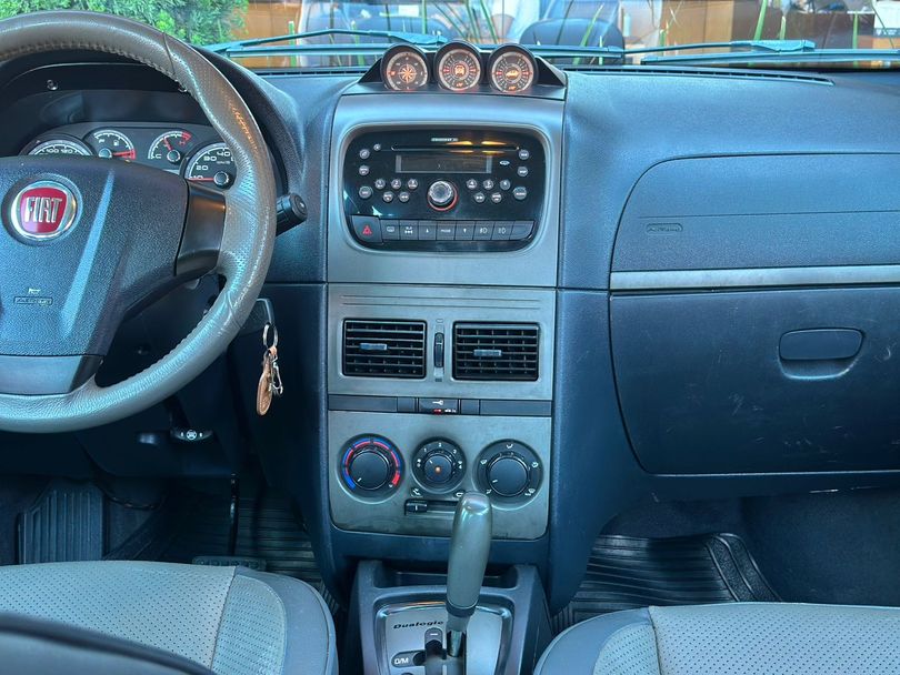 Fiat Idea Adv./ Adv.LOCK.Dualogic 1.8 Flex 5p