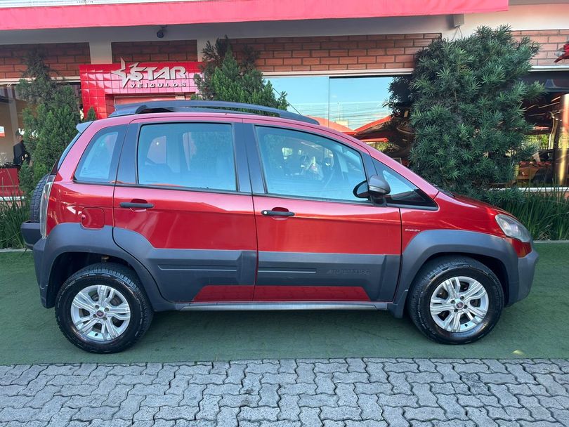 Fiat Idea Adv./ Adv.LOCK.Dualogic 1.8 Flex 5p