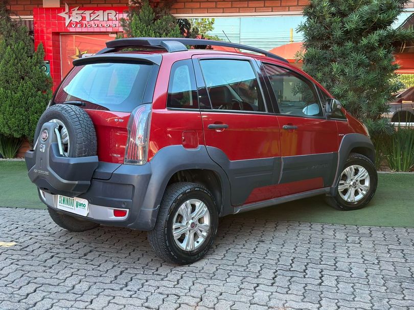 Fiat Idea Adv./ Adv.LOCK.Dualogic 1.8 Flex 5p